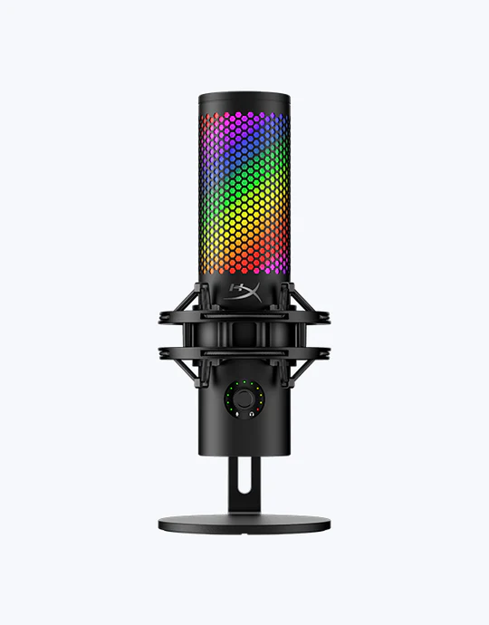 Top Category Microphones HyperX